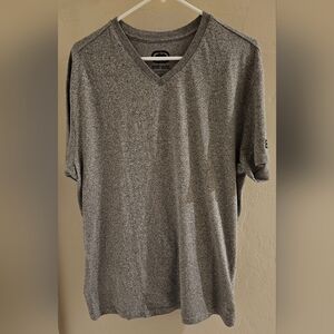 Ecko Unltd T-Shirt Tee Mens Gray Short Sleeve Crew Neck Rhino Logo Graphic XL
